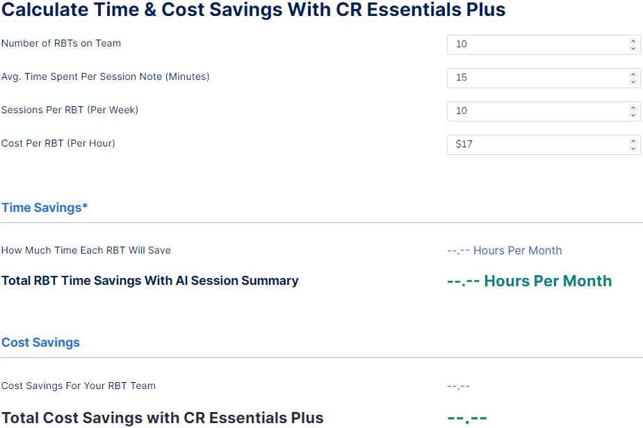 ROI Calculator